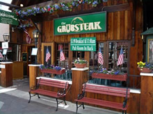 thegrubsteak restaurant