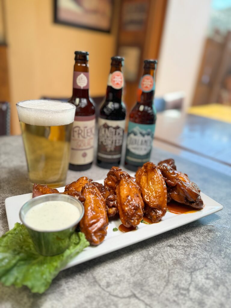 grubsteak chicken wings